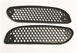 Window grille inserts vinyl