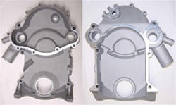 Firebird Central | 1969 - 1979 Firebird Timing Chain Cover, 11 Bolt OE  Style, Order Yours Now!