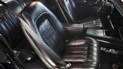 Firebird Central | 1977 Firebird Front Bucket Seat Covers, Deluxe ...