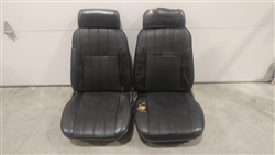 Firebird Central | 1969 Firebird Front Deluxe Bucket Seats, Pair