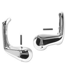 Firebird Central | 1967 Firebird Vent Window Handles, Buy Yours Today!