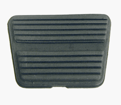 1967 - 1972 Firebird Rubber Clutch Pedal Pad Cover for Manual ...