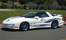 Firebird Central | 1999 Trans Am 30th Anniversary Pace Car Decal Kit ...