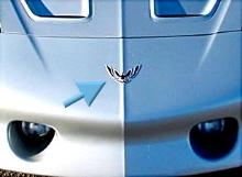 Firebird Central | 1993 - 1997 Trans Am Front Nose Bumper Cover