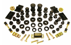 Firebird Central | 1970 - 1972 Firebird Polyurethane Suspension Kit ...