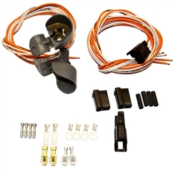 1967 2002 Universal Under Dash Courtesy Light And Door Jam Switch Harness Connection Kit